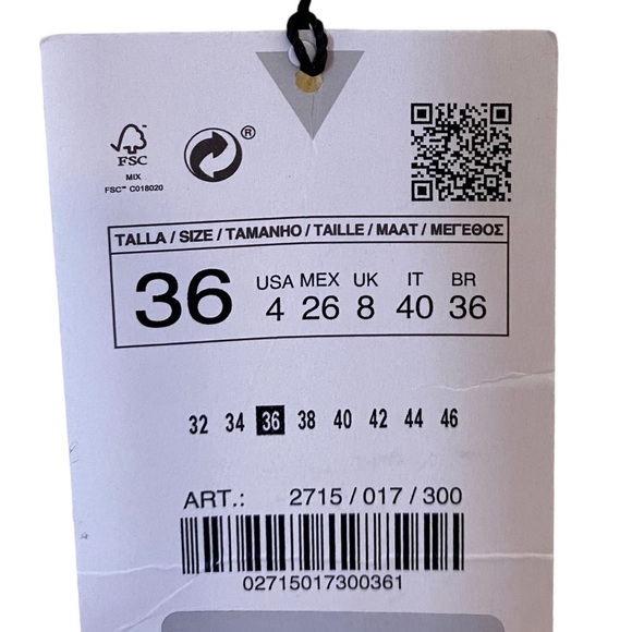 ZARA High Waist Yellow Denim Cut Off Shorts - Picture 12 of 16